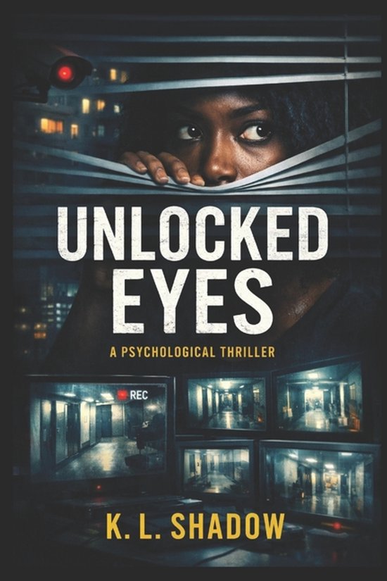 Unlocked Eyes - cover
