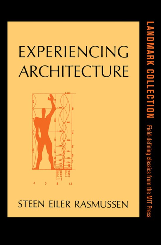 Experiencing Architecture - cover