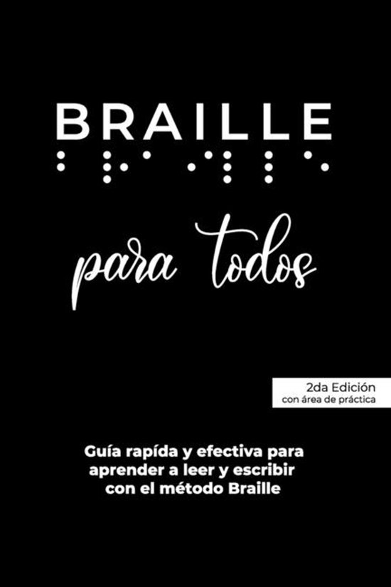 BRAILLE para todos - cover