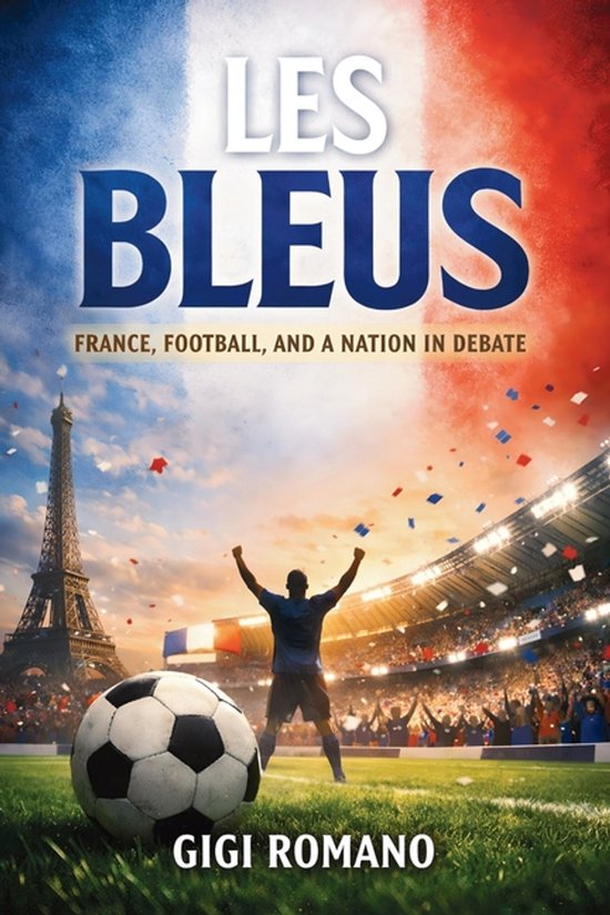 Les Bleus - cover