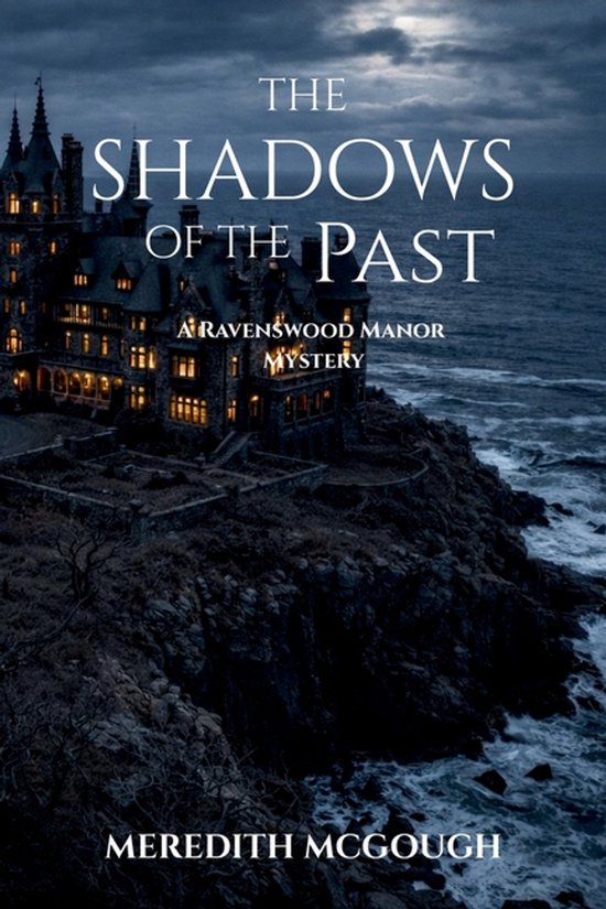 Shadows of the Past-The Shadows of the Past - cover