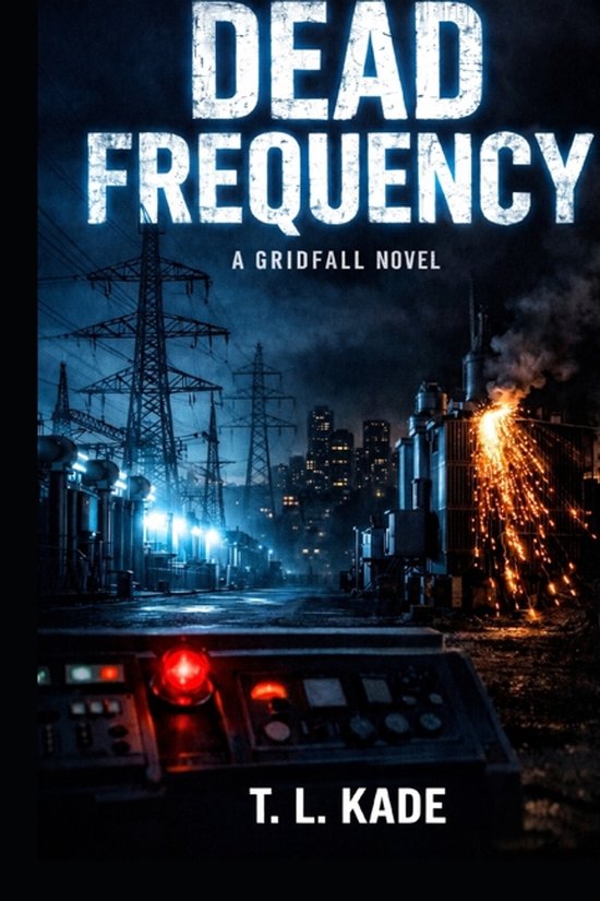 Dead Frequency - cover