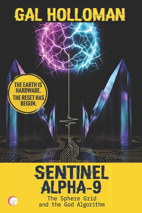 Sentinel Alpha-9 - cover