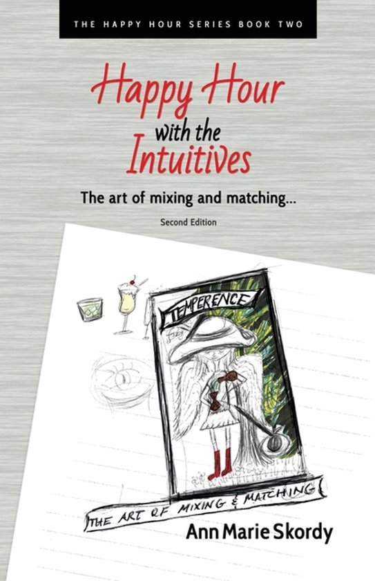 Happy Hour with the Intuitives - cover