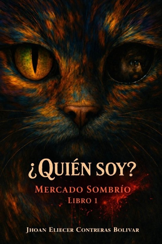 ¿Quién Soy? - cover