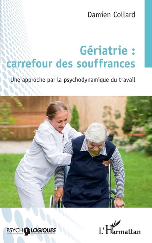 Psycho-Logiques- Gériatrie - cover