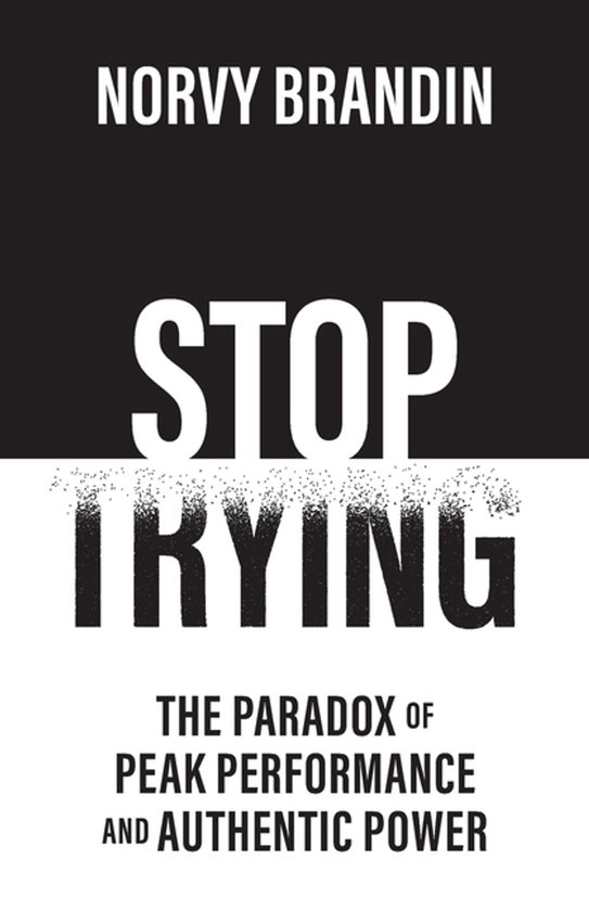 Stop Trying - cover