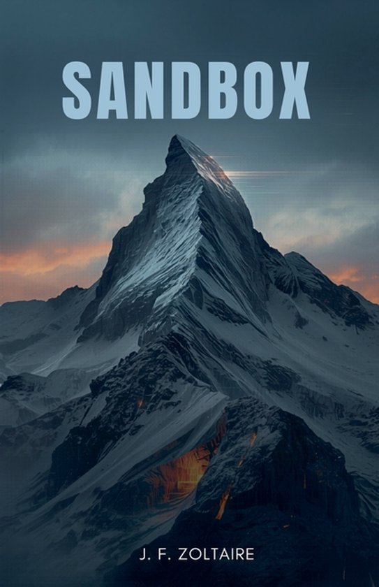 Sandbox - cover
