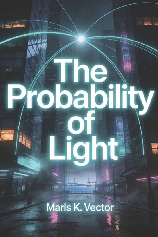 The Probability of Light - cover
