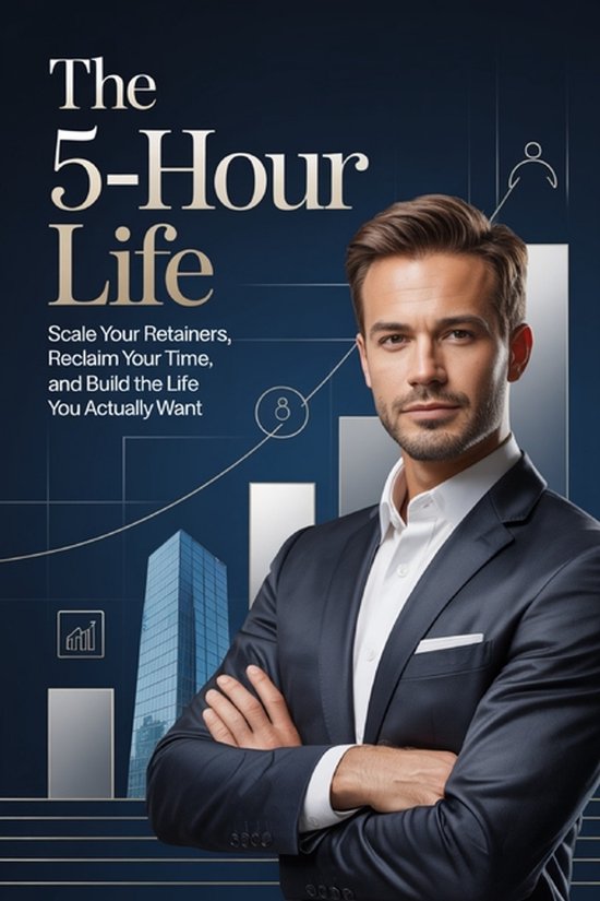 The 5-Hour Empire-The 5-Hour Life - cover