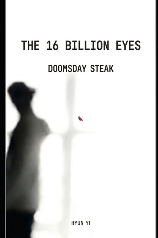 The 16 Billion Eyes - cover