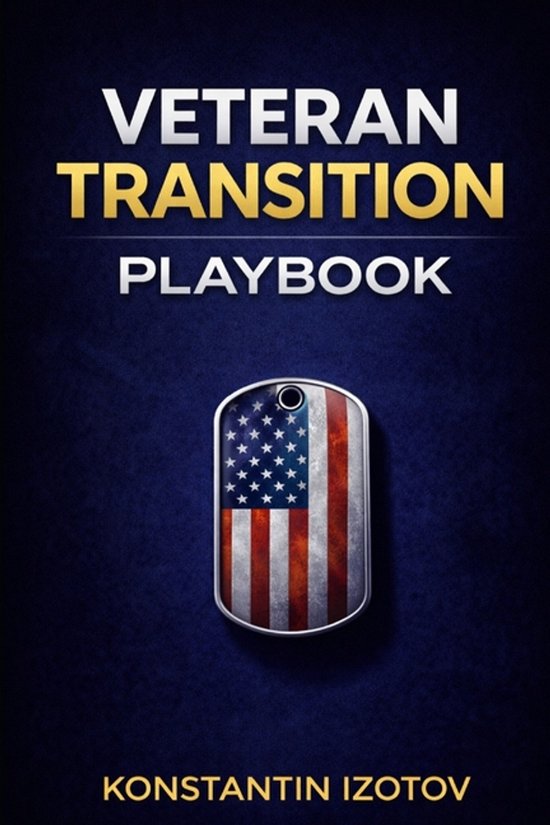 The Veteran Transition Playbook - cover