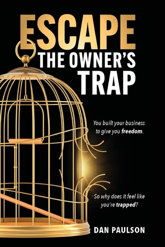 Escape the Owner's Trap - cover