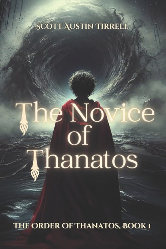 Absolution of the Morning Star-The Novice of Thanatos - cover