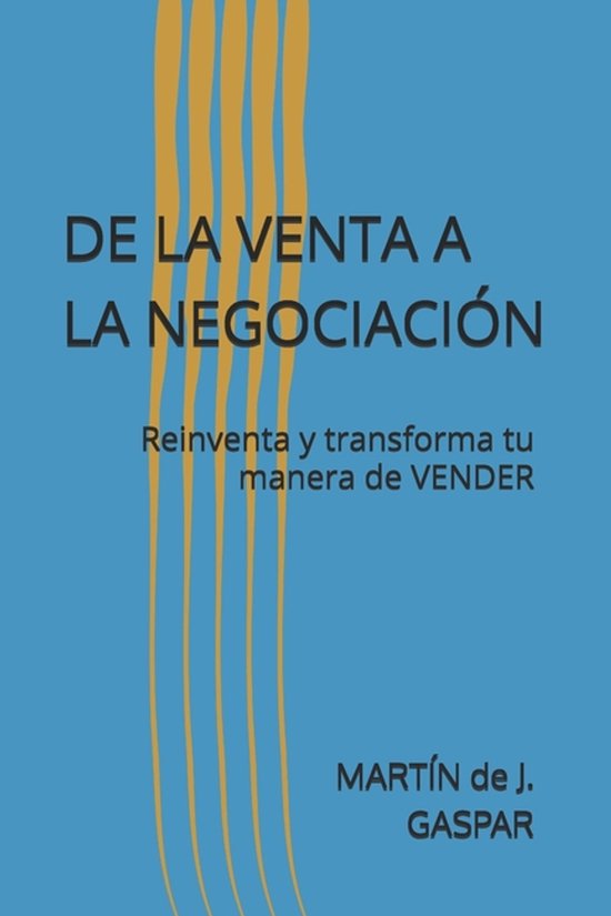 de la Venta a la Negociación - cover