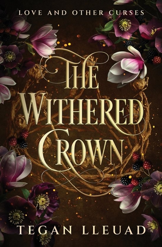 The Withered Crown - cover