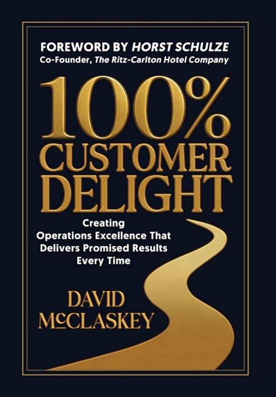 100% Customer Delight - cover
