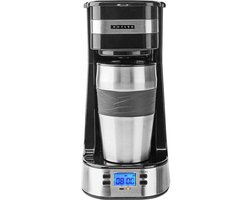 Butler 16100132 - Single-Serve Koffiezetapparaat - Met Geïsoleerde Reismok