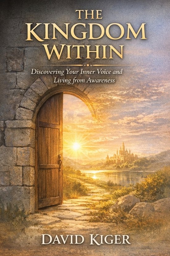 The Kingdom Within - cover