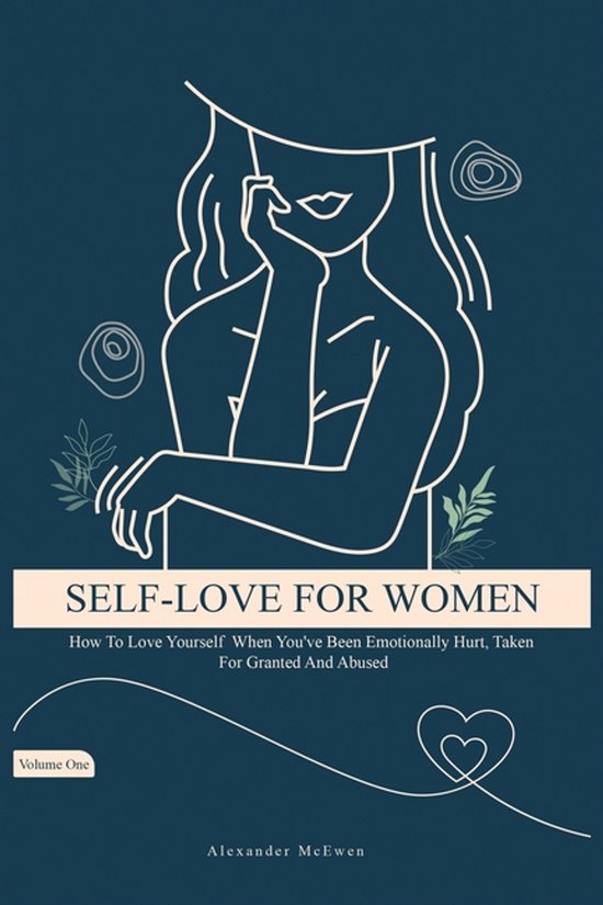 Self-Love For Women - cover