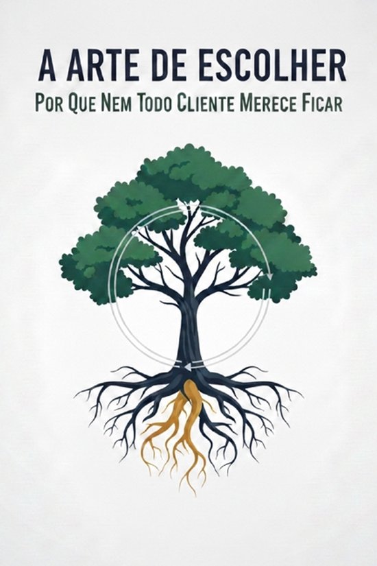 A Jornada Da Fidelização- A Arte de Escolher - cover