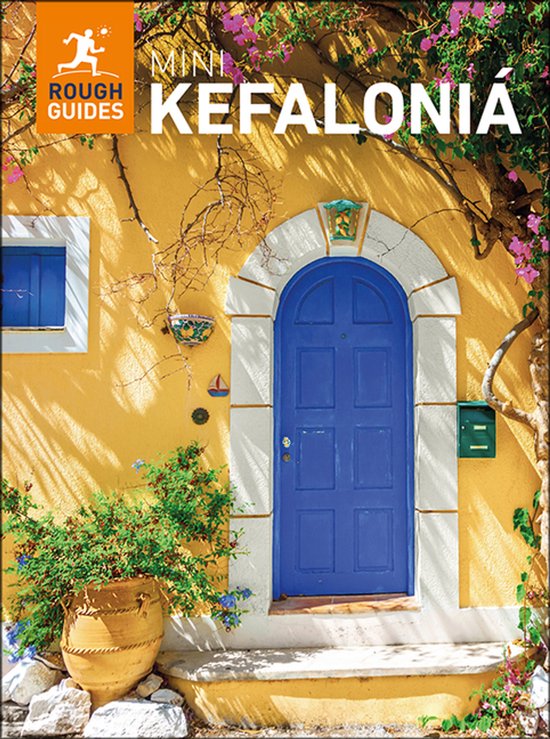 Mini Rough Guides - Rough Guides Mini Kefalonia: Travel Guid ... - cover