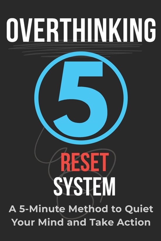 Overthinking Reset System - cover