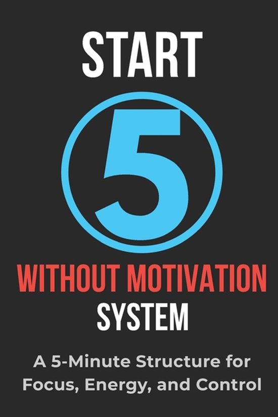 START Without Motivation - cover