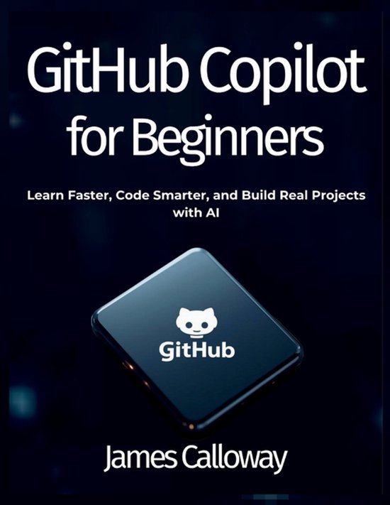 GitHub Copilot for Beginners - cover