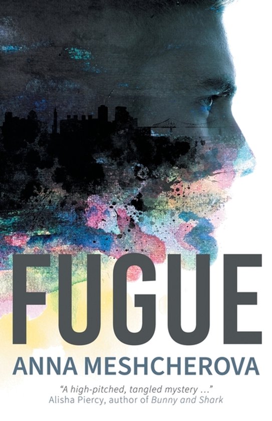 Fugue - cover