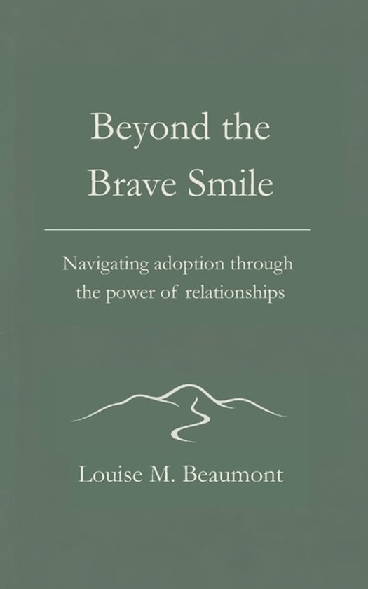 Beyond the Brave Smile - cover