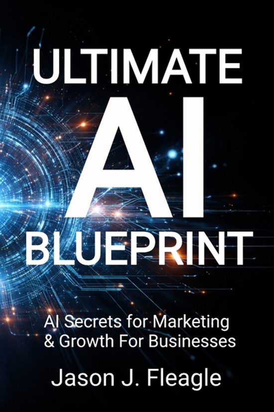 Ultimate AI Blueprint - cover