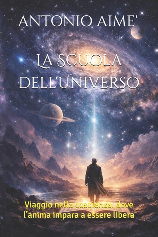 La Scuola dell'Universo - cover