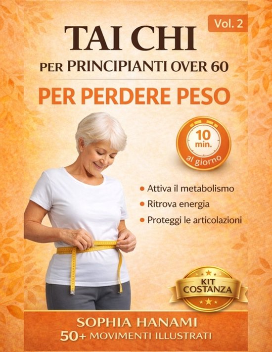 Tai CHI Per Principianti Over 60- Tai Chi per Principianti O ... - cover
