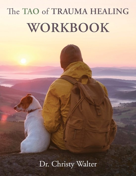 The TAO of Trauma Healing WORKBOOK - cover