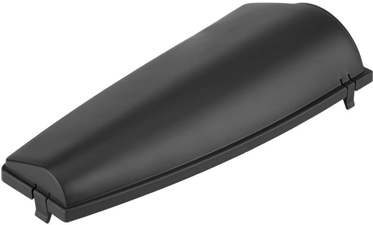 Vt products - Luchtinlaatkanaal Afdekking - Luchtinlaat - Hoogwaardige kwaliteit - 1K0805965J9B9 - Perfecte pasvorm - Geschikt voor Golf MK5 MK6, Jett