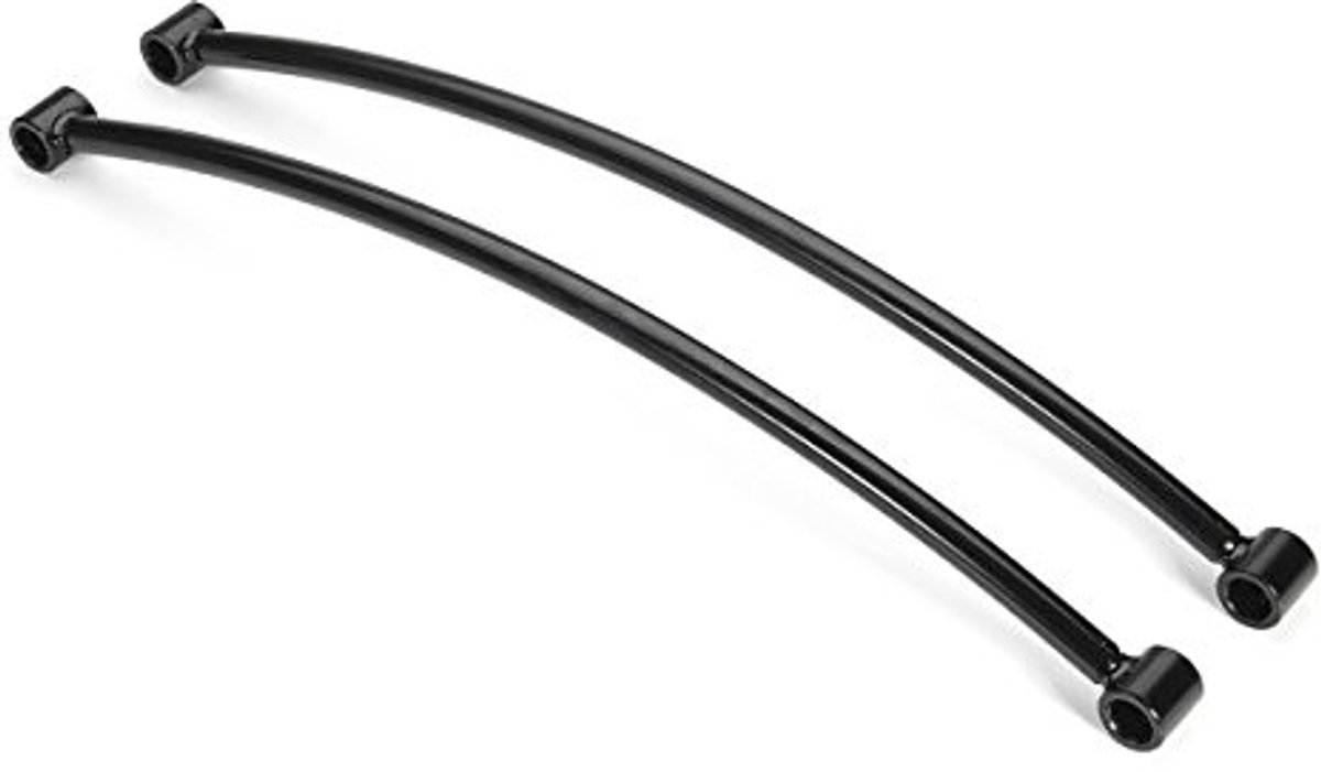 SPHProducts - Achterste Fender Rail Steun Beugel - Universeel - Staal - Zwart - Motorfiets Accessoire - Geschikt voor Harley Cruiser en Cafe Bobber