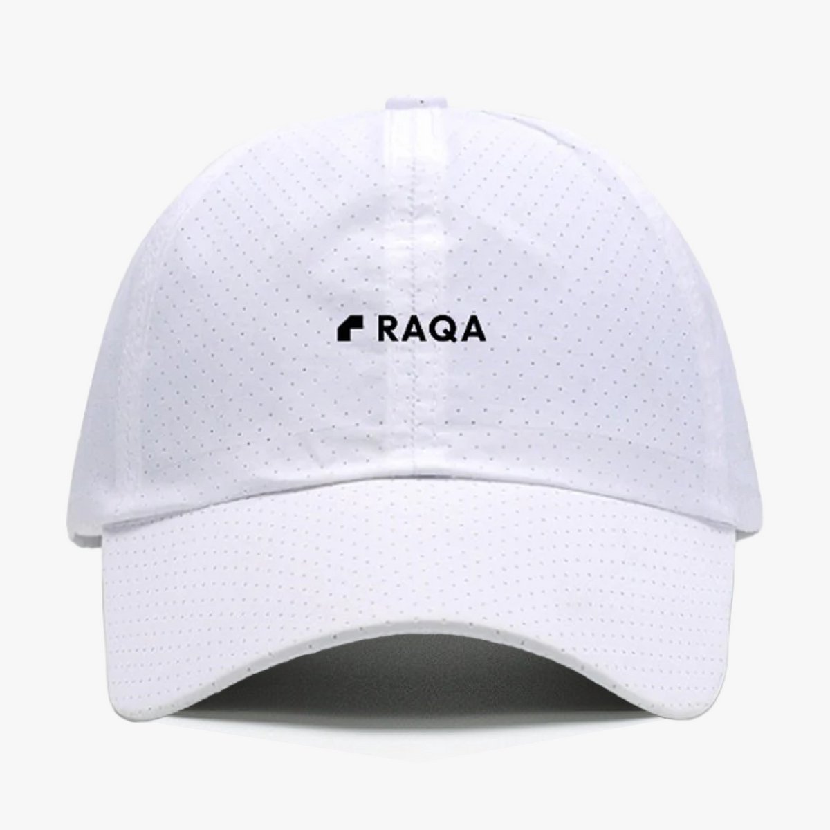 Raqa ® Padel pet - Lichtgewicht - Extra ventilatie - Verstelbare pasvorm - Sneldrogend - Voor man en vrouw - Design in NL