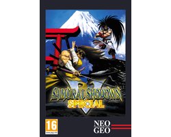 NEOGEO - Samurai Shodown V Special