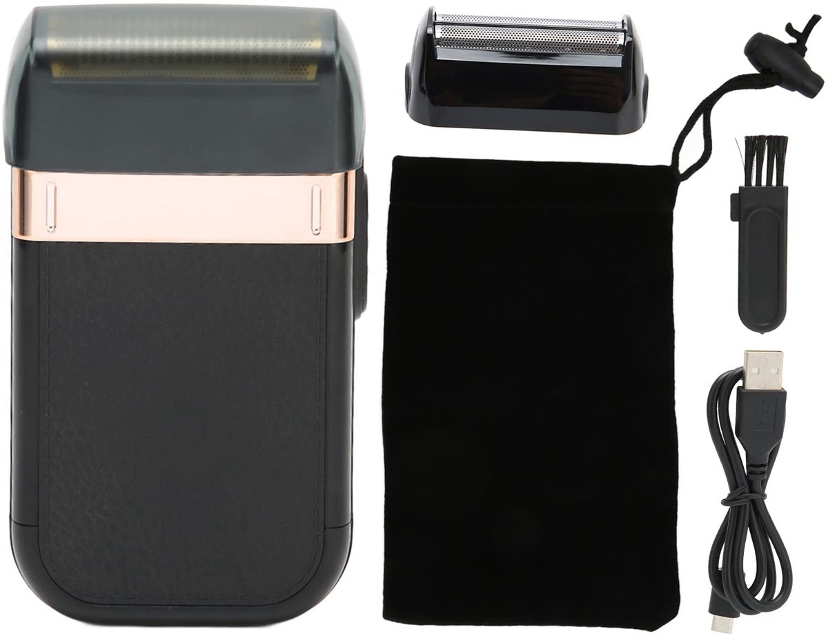 Store_9 - Elektrisch Scheerapparaat - Multifunctioneel - Professioneel Vermogen - Compact - Foliescheerapparaat - Voor Thuisgebruik - Kapsalon