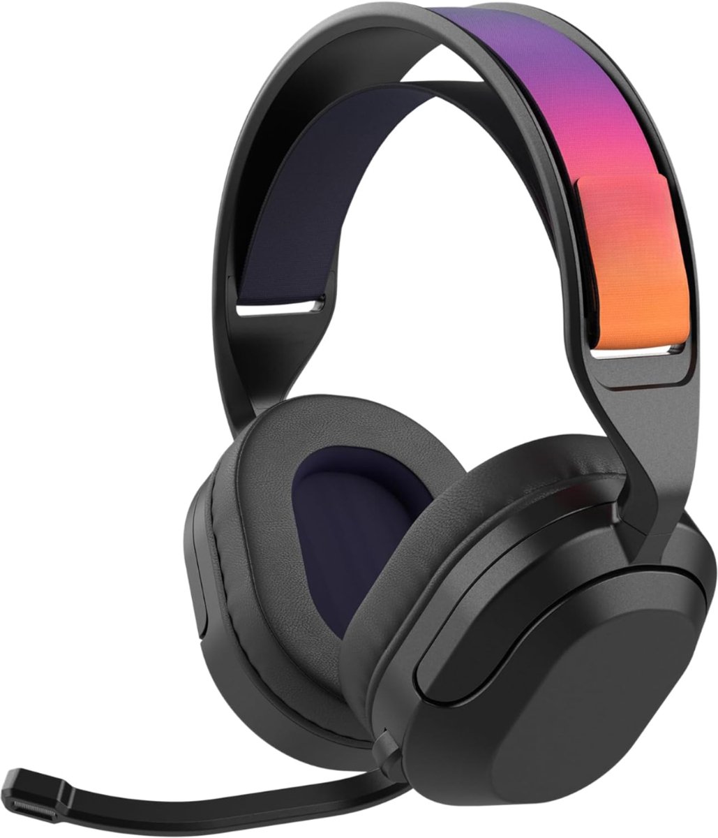 Gaming Headset – Over Ear Headset – Gamer Koptelefoon