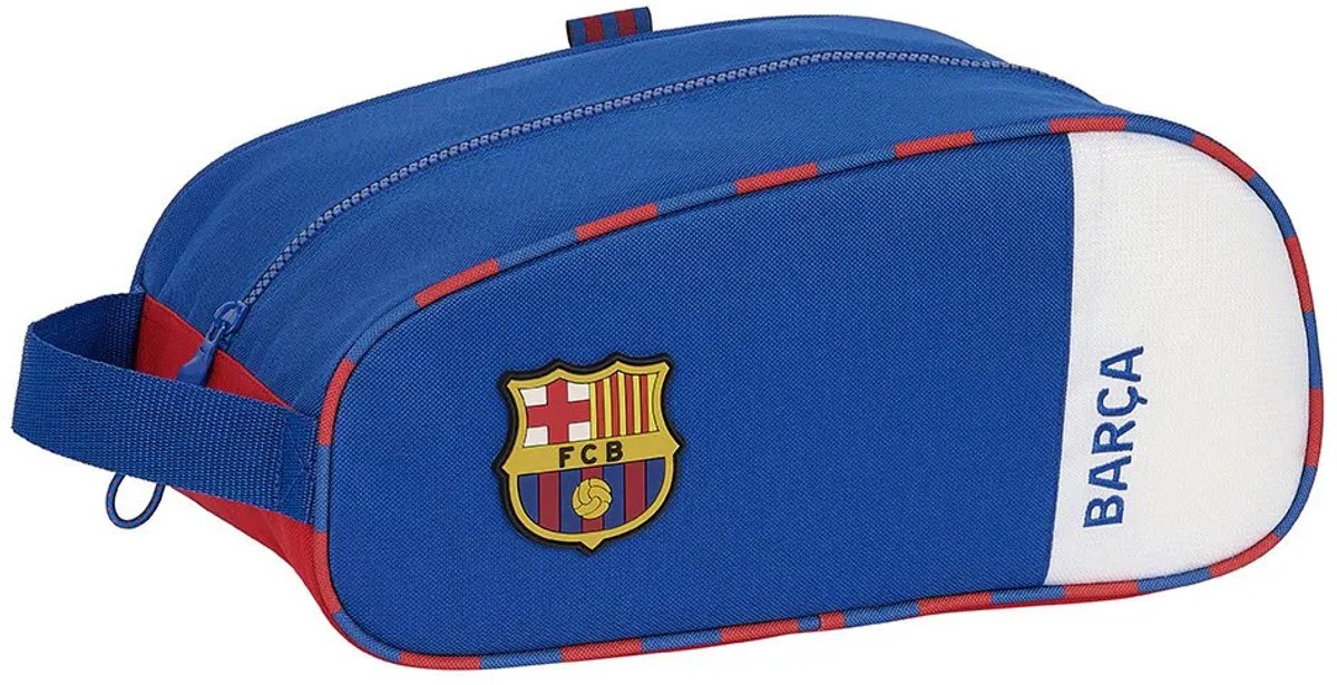 Safta F.c Barcelona 2nd Equipación Schoenenzak Blauw