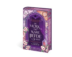 Omslag van Er was eens 3 - De vloek die ware liefde heet