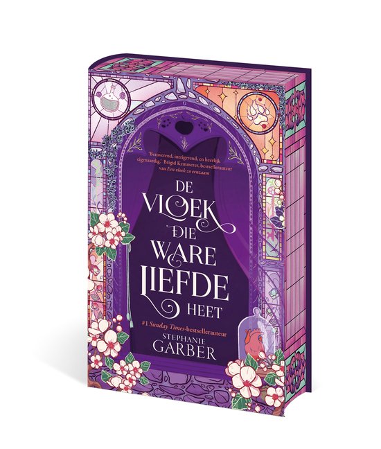 Er was eens 3 - De vloek die ware liefde heet - cover