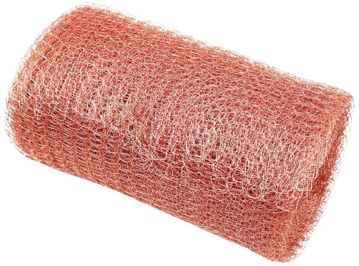 Store_9 - Knaagdier Insect Control Mesh - Koper Mesh - Effectieve bescherming - 6M - Duurzaam materiaal - Geschikt voor tuin en grasland