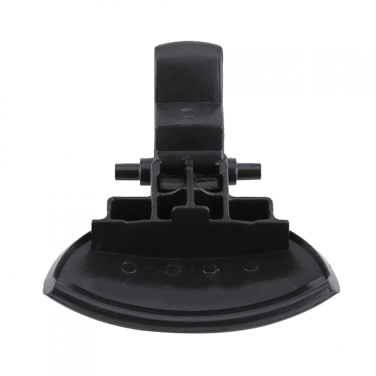 Store_8 - Handschoenenkastje Deksel - Vervangingsdeksel - Hoogwaardig ABS - Zwart - Handvat Puller - Geschikt voor Citroen C4 C Triomphe Pallas