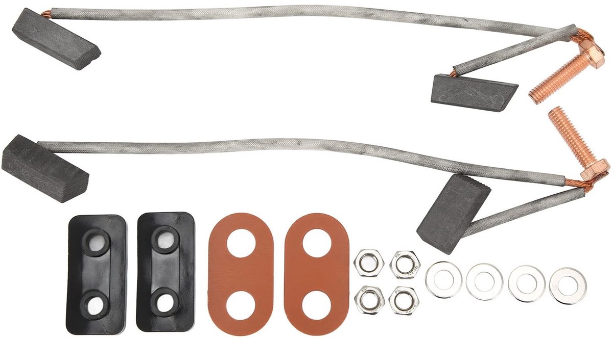 Store_7 - Club Auto Motor Borstel Kit - Vervangingsset Golfkar - Handig en duurzaam - Geschikt voor G8 G9 G14 G16 - Ideaal voor onderhoud - 520108 ...