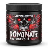 Hardcore Pre Workout Watermeloen 300g - DOMINATE by YoungFitNutrition
