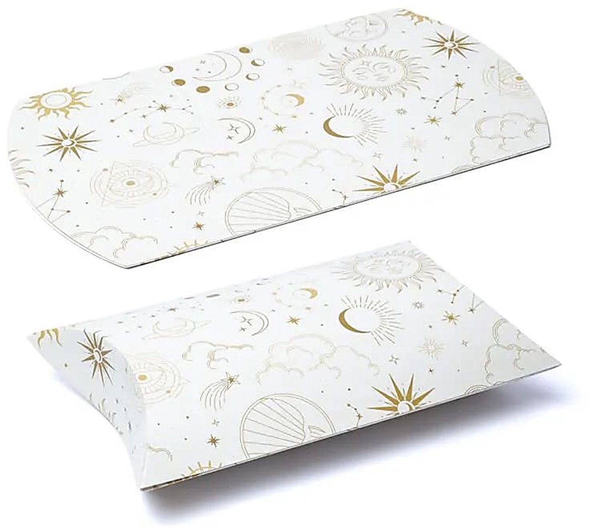 Kussendoos L Astrologie --verpakking van 10 stuks - 23,5x20,3cm - 23.5x20.3cm