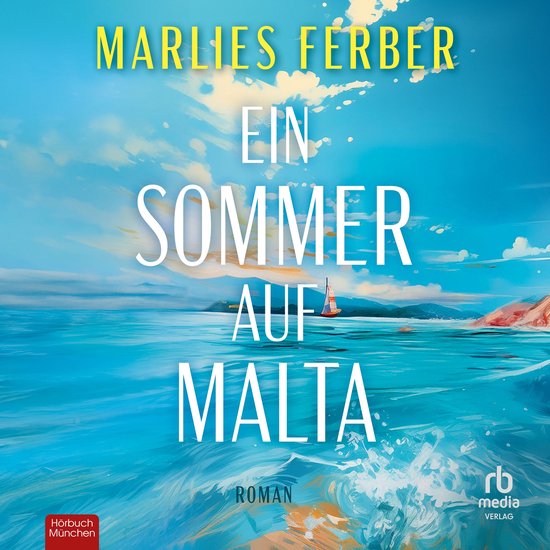 Ein Sommer auf Malta - cover